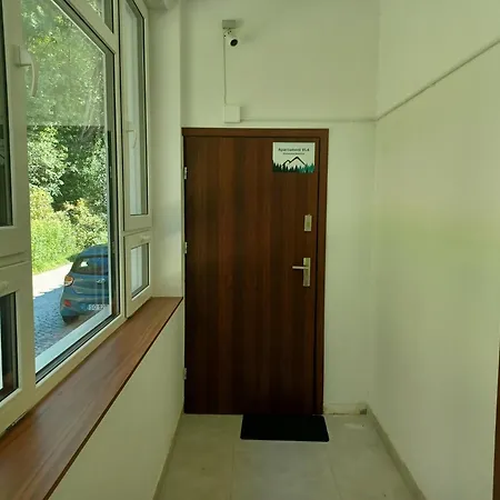 Sloneczna Rownica Apartment