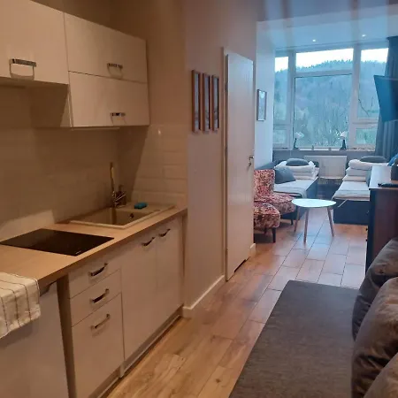 Apartament Sloneczna Rownica