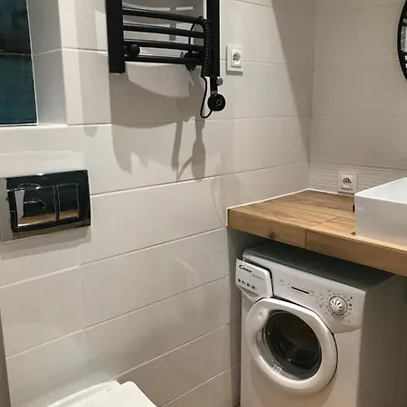 Apartament Sloneczna Rownica *