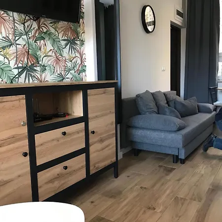 Sloneczna Rownica Apartment *